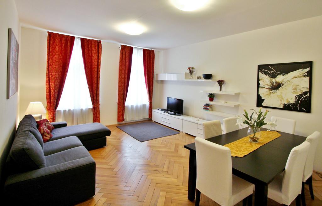 Residence Salvator - By Prague City Apartments エクステリア 写真