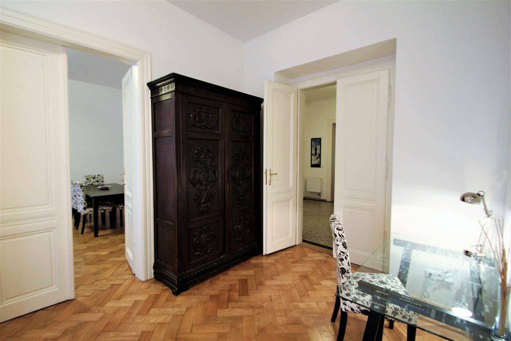 Residence Salvator - By Prague City Apartments エクステリア 写真