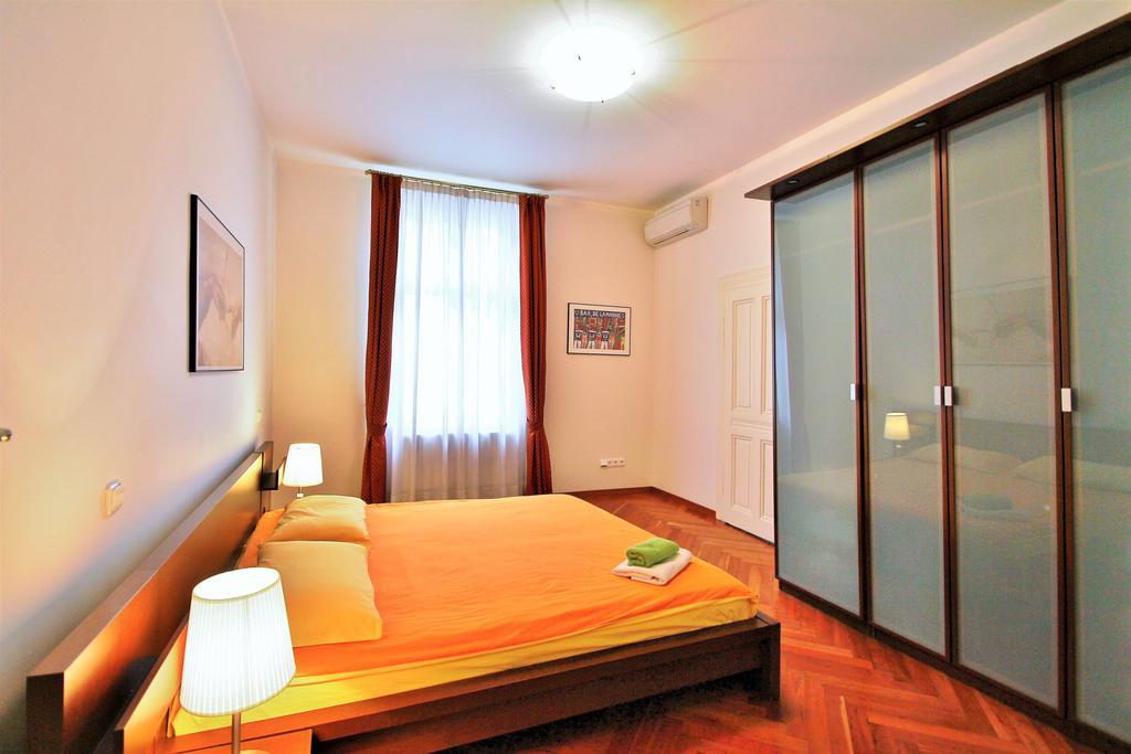 Residence Salvator - By Prague City Apartments エクステリア 写真