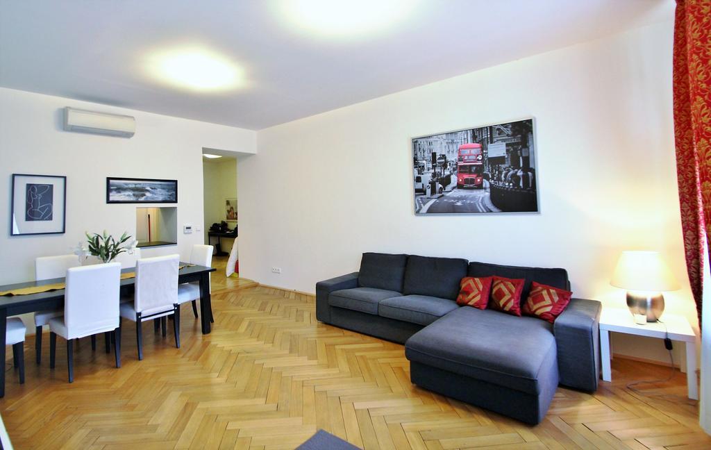 Residence Salvator - By Prague City Apartments エクステリア 写真