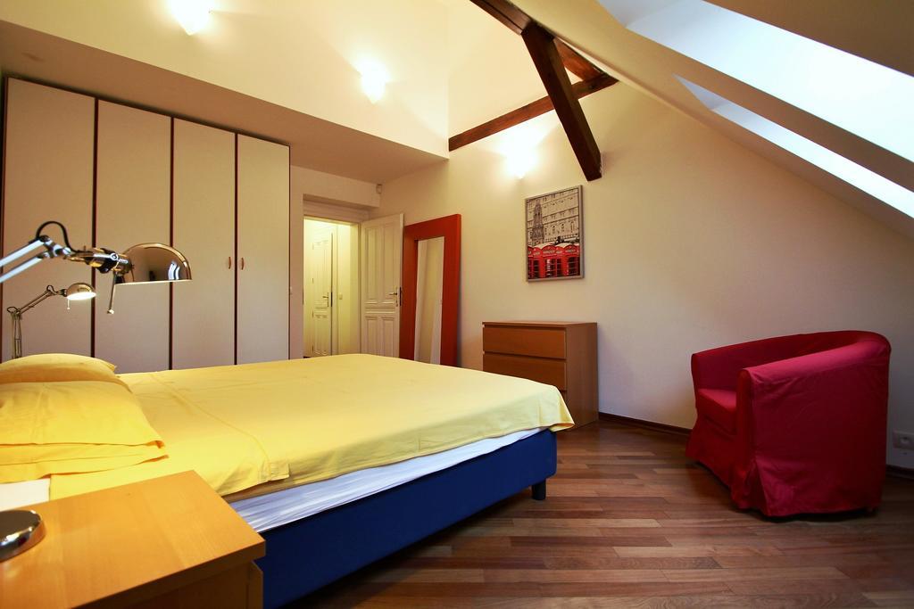 Residence Salvator - By Prague City Apartments 部屋 写真