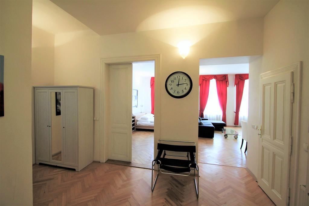 Residence Salvator - By Prague City Apartments エクステリア 写真